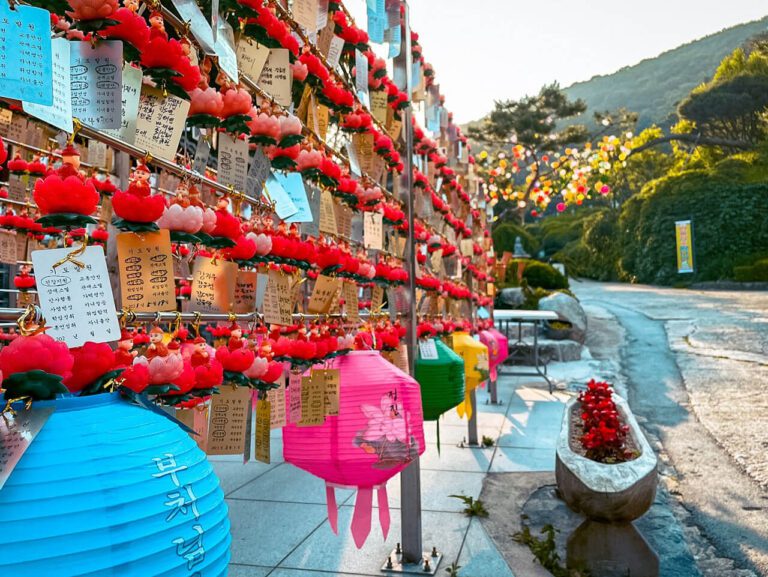 waujeongsa temple yongin