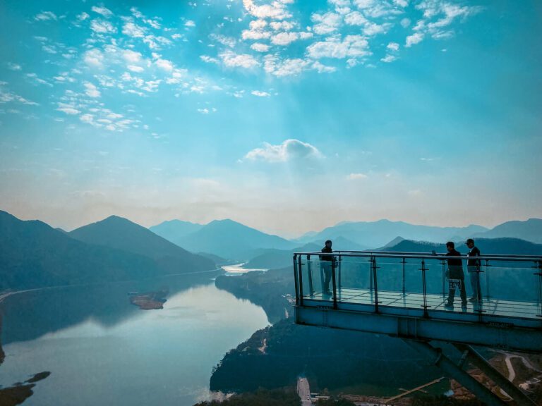 danyang | mancheonha skywalk
