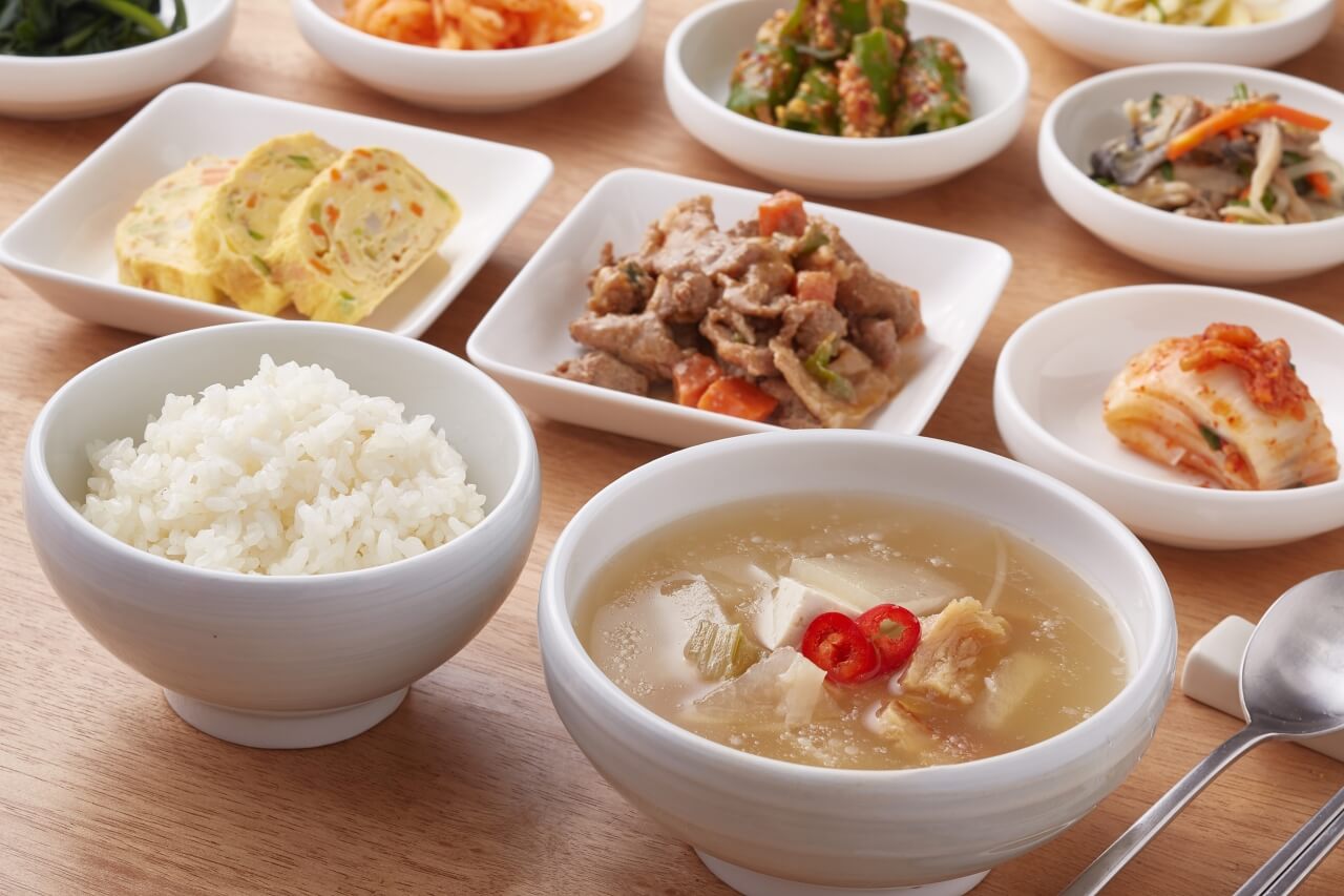 indoor activities in seoul | cooking classes