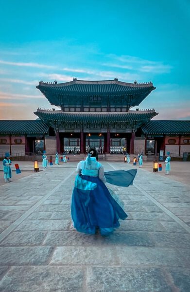 gyeongbokgung palace