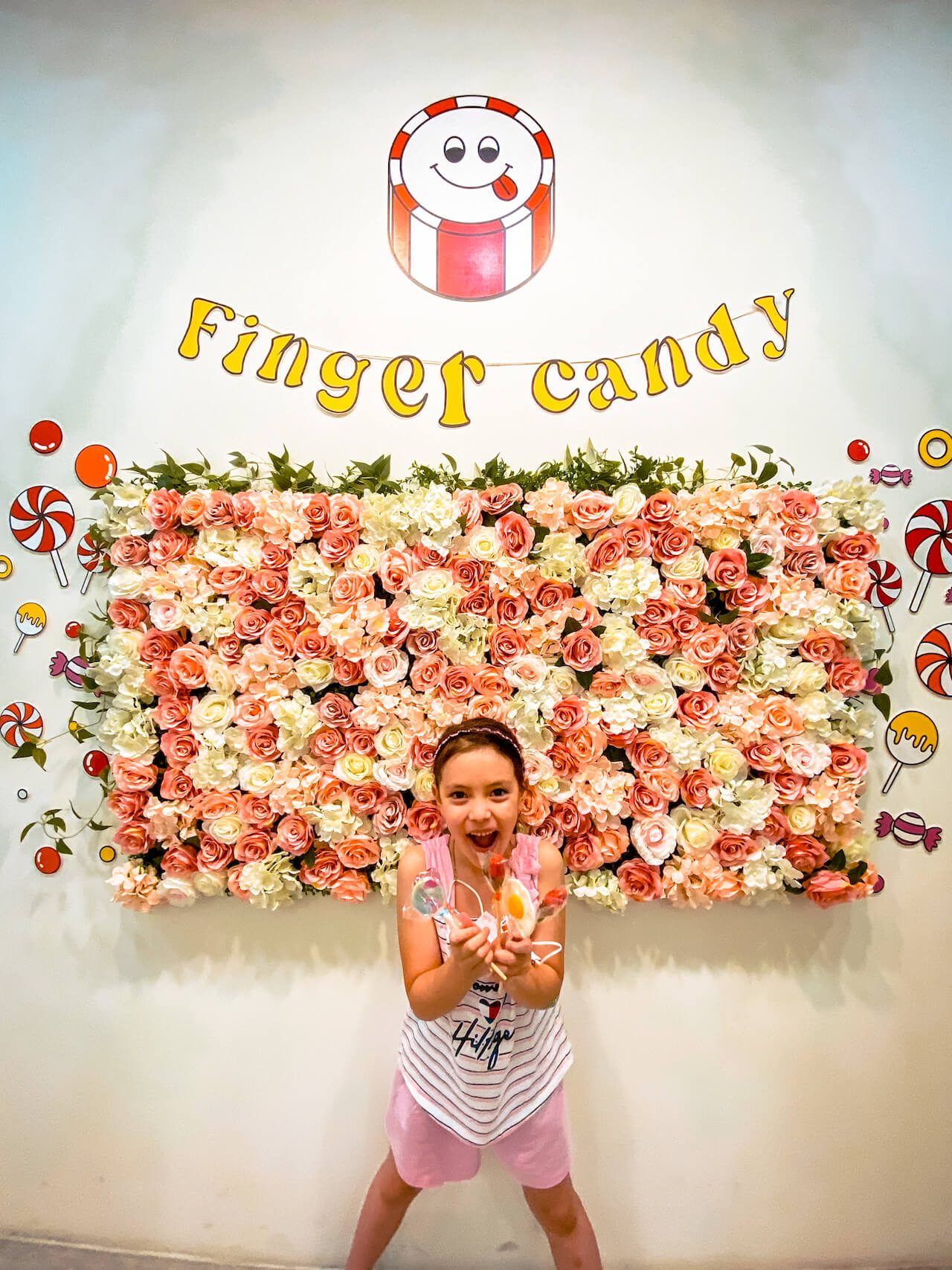 indoor activities in seoul | finger candy