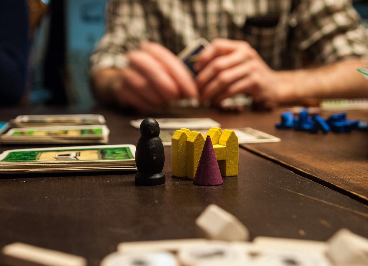 things to do indoors in seoul | board game cafes