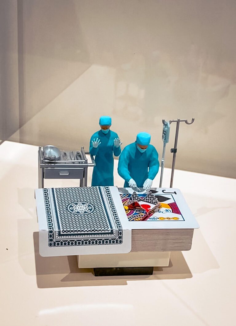 Mitate Mind in Seoul | Tatsuya Tanaka"open heart surgery"