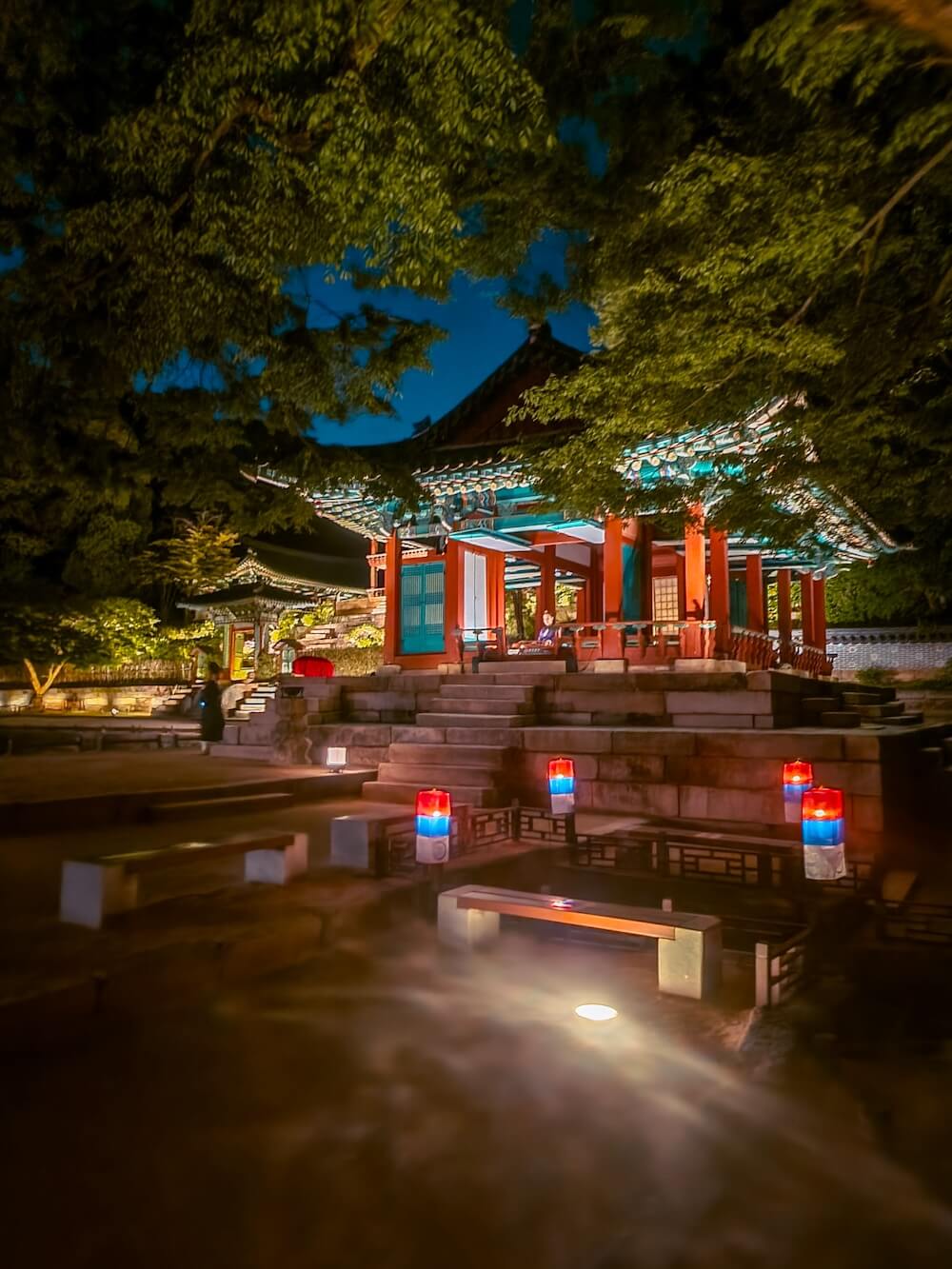 changdeokgung moonlight tour