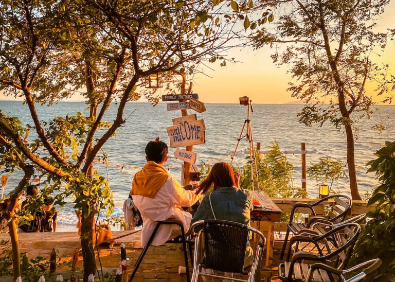 seonjaedo island incheon korea