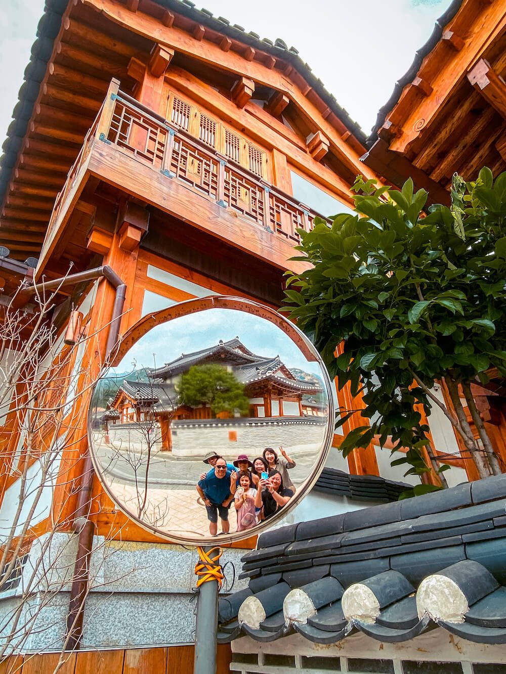 eunpyeong hanok village