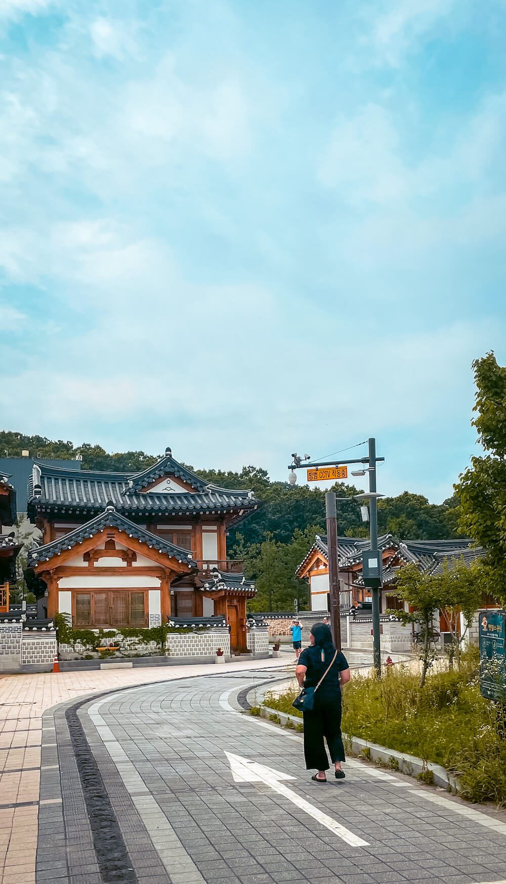 eunpyeong hanok village