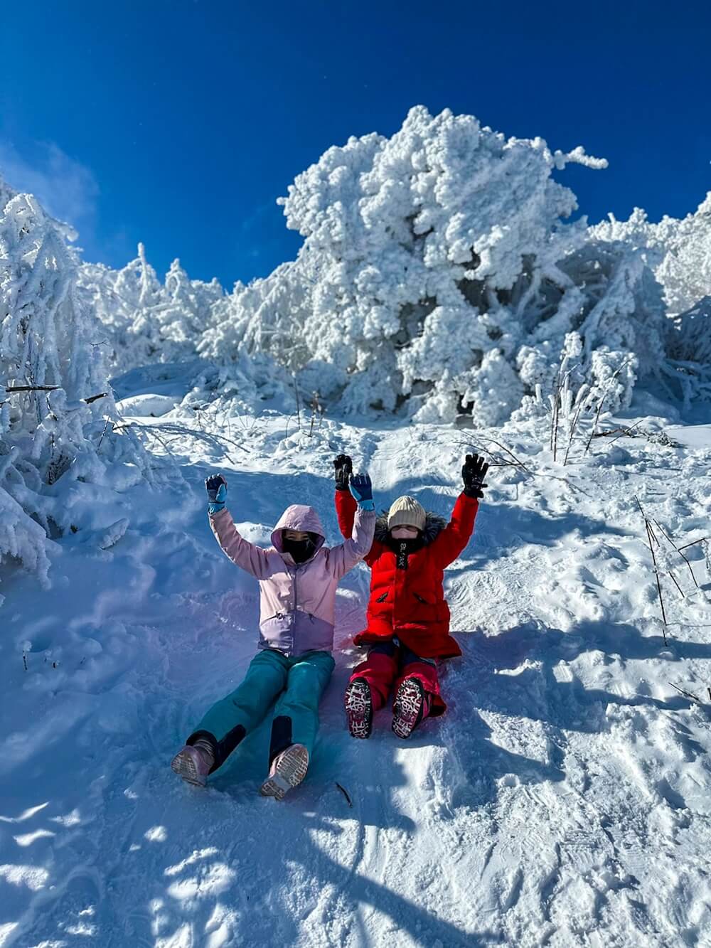 balwangsan mountain yongpyong resort korea