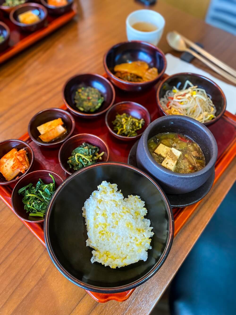 buddhist temple cuisine