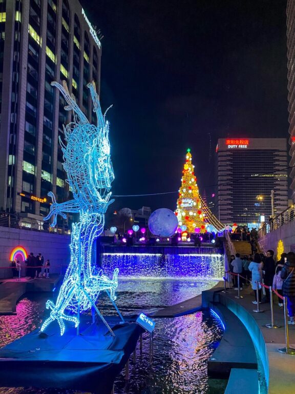 2024 Seoul Lantern Festival A Radiant Celebration Of Light At