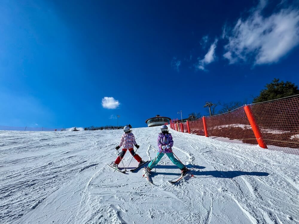 ski resorts in korea | high1 resort