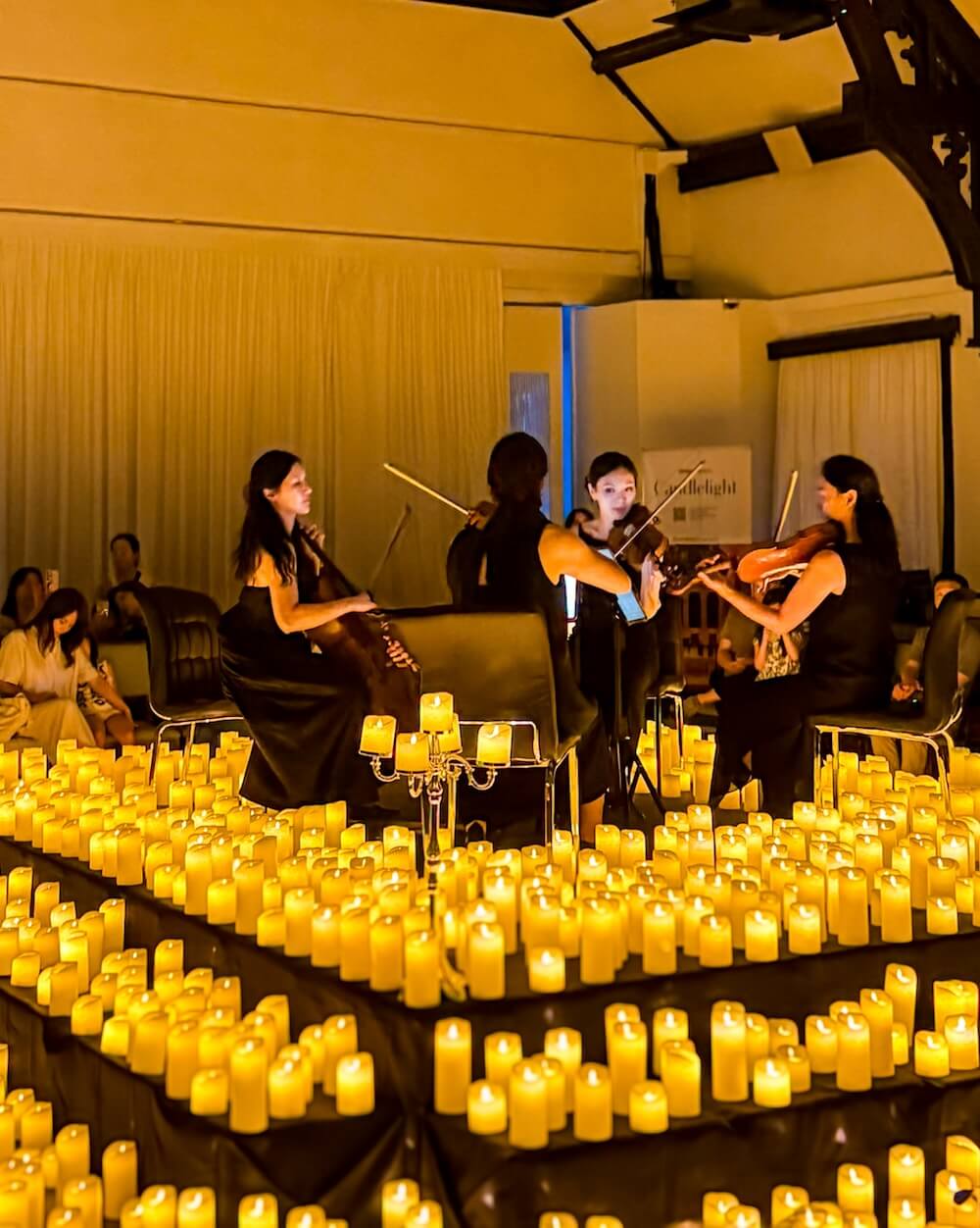christmas in seoul | candlelight concert
