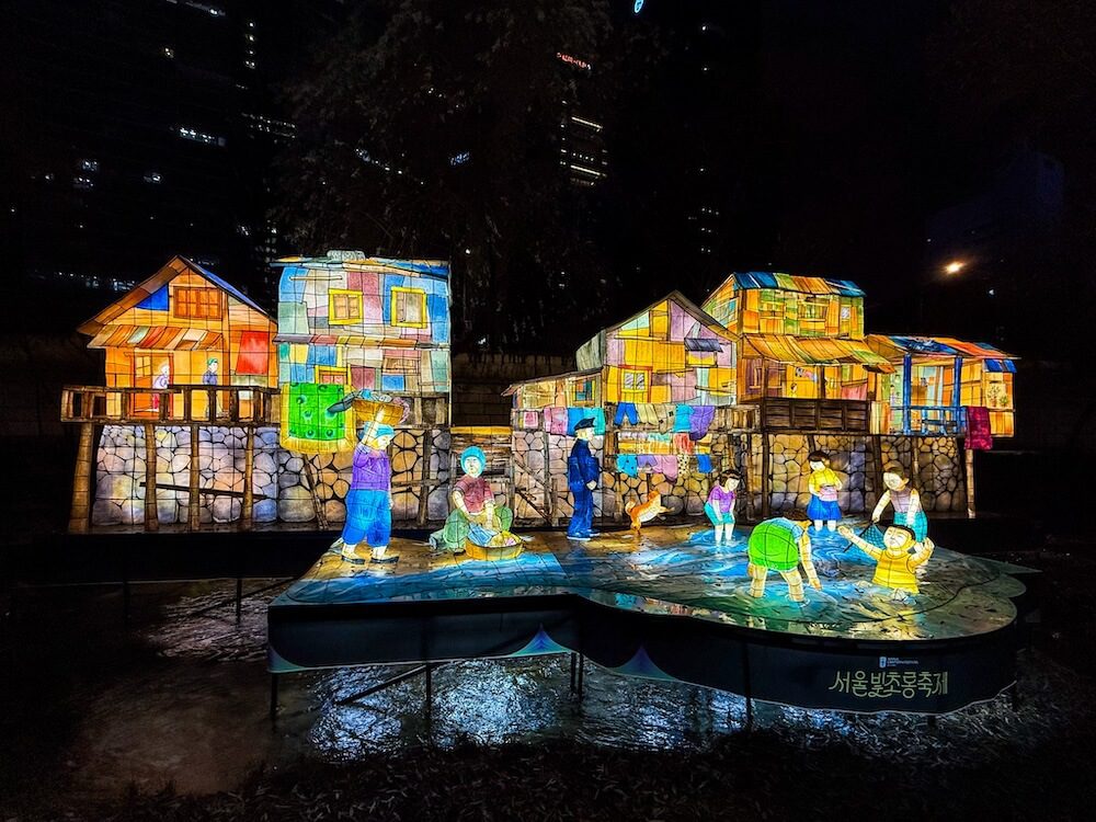 2025 Seoul Lantern Festival | A Radiant Celebration of Light at Cheonggyecheon Stream 23 seoul lantern festival 2025