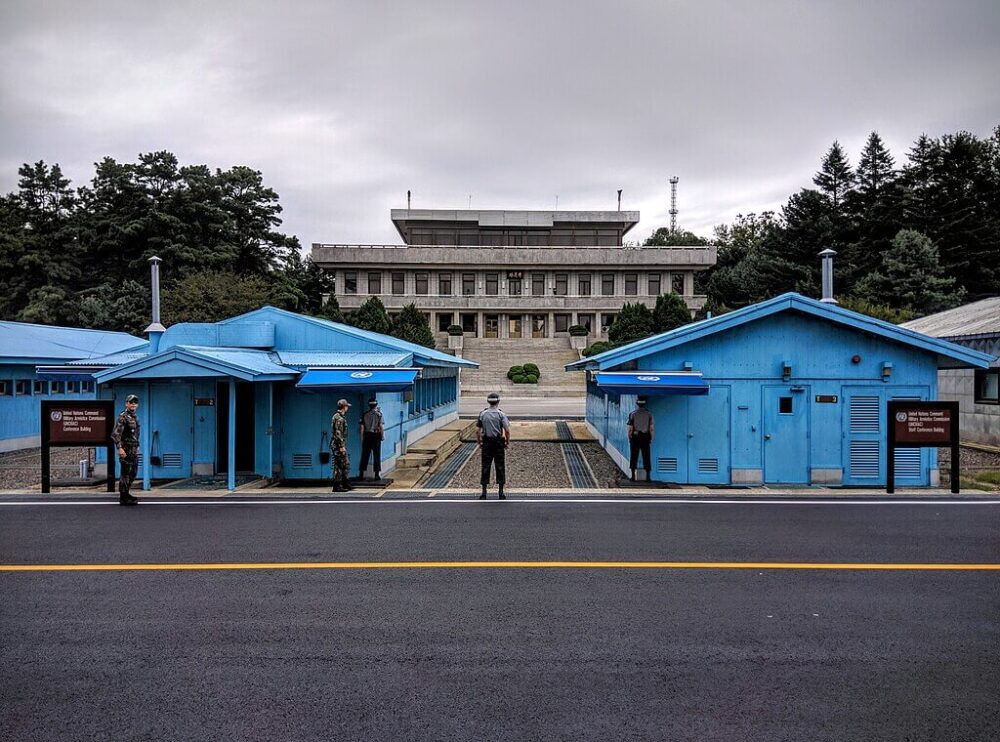 Exploring Korea in March 2026 | A Local's Insider Guide 22 panmunjeon JSA at the DMZ in Korea