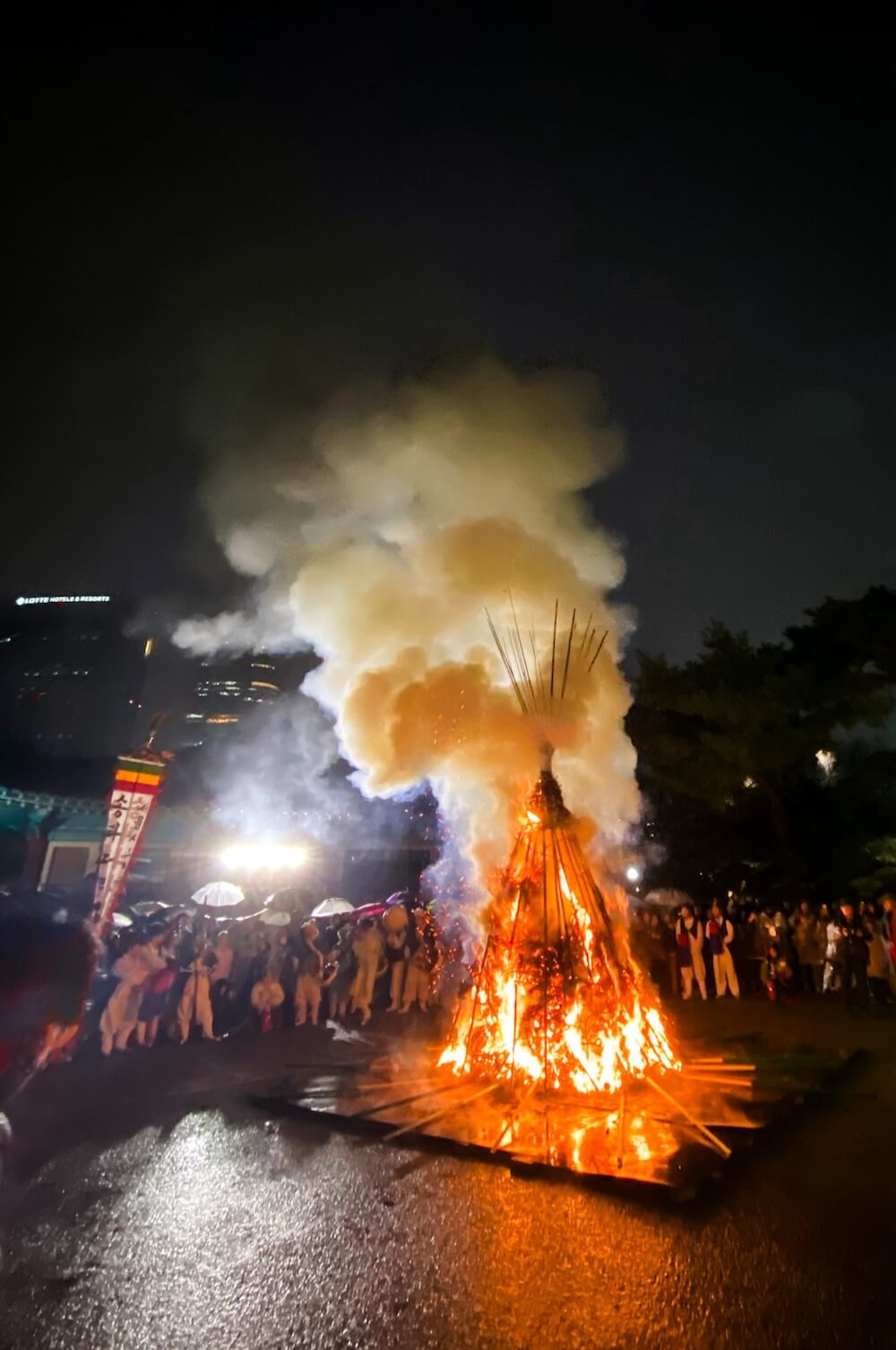 jeongwol daeboreum festival in seoul