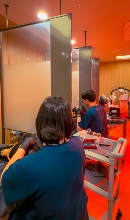 scalp treatment in seoul