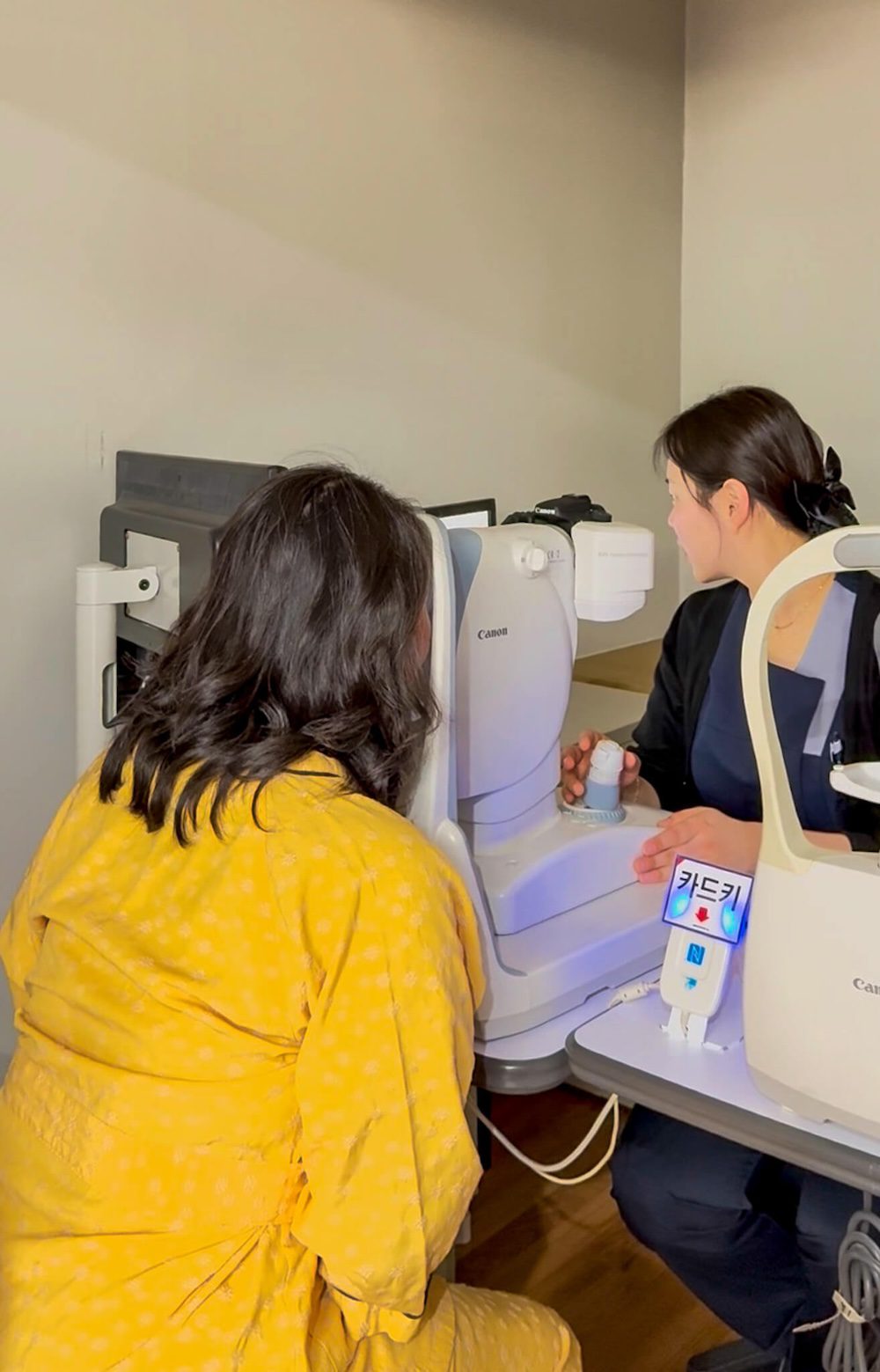 medical check up for foreigners at kmi in seoul