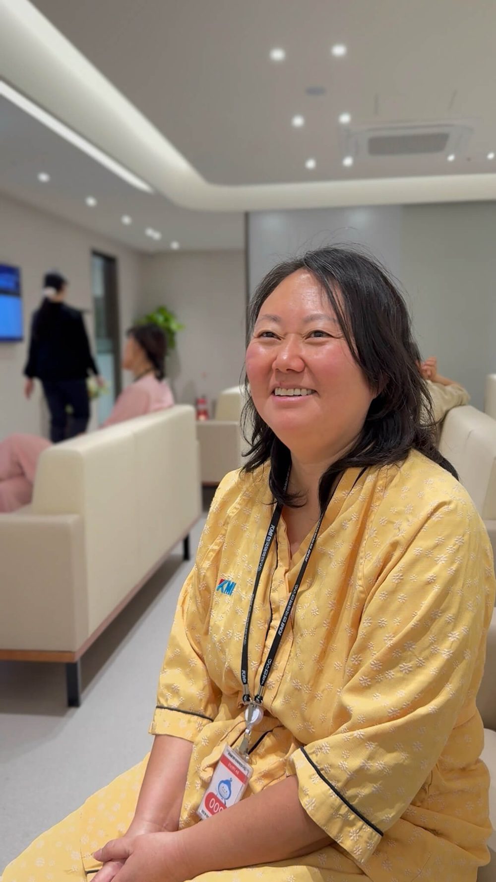 medical check up for global visitors at kmi seoul