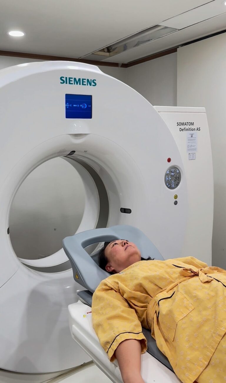 medical check up in korea for foreigners at kmi seoul