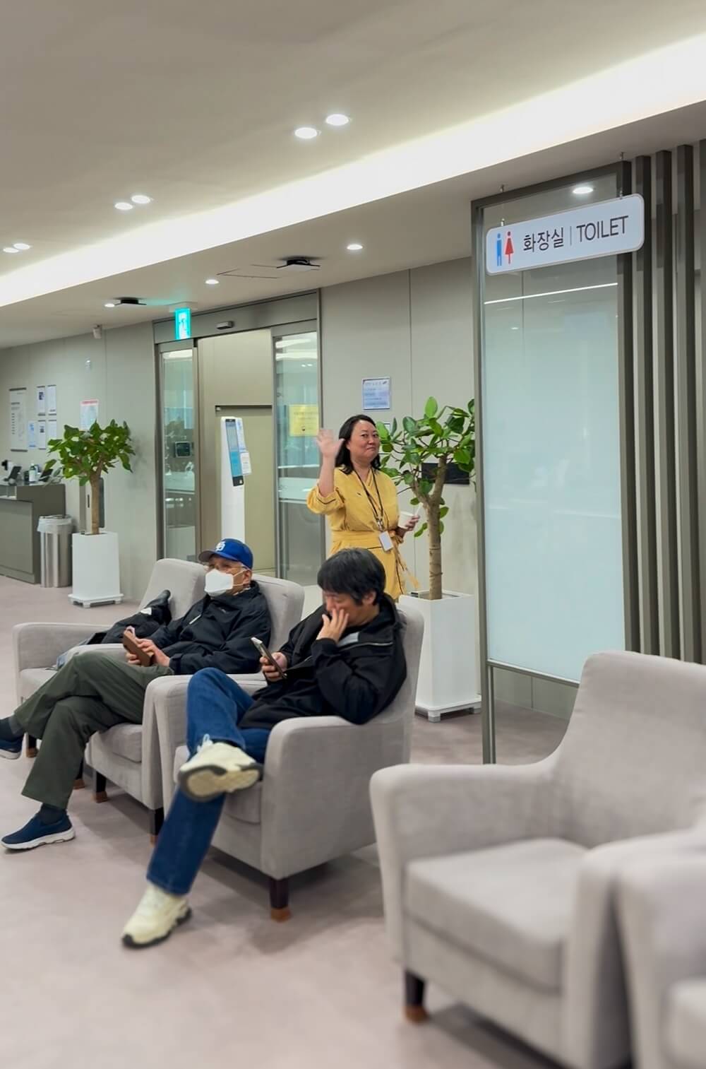 medical check up in korea for foreigners