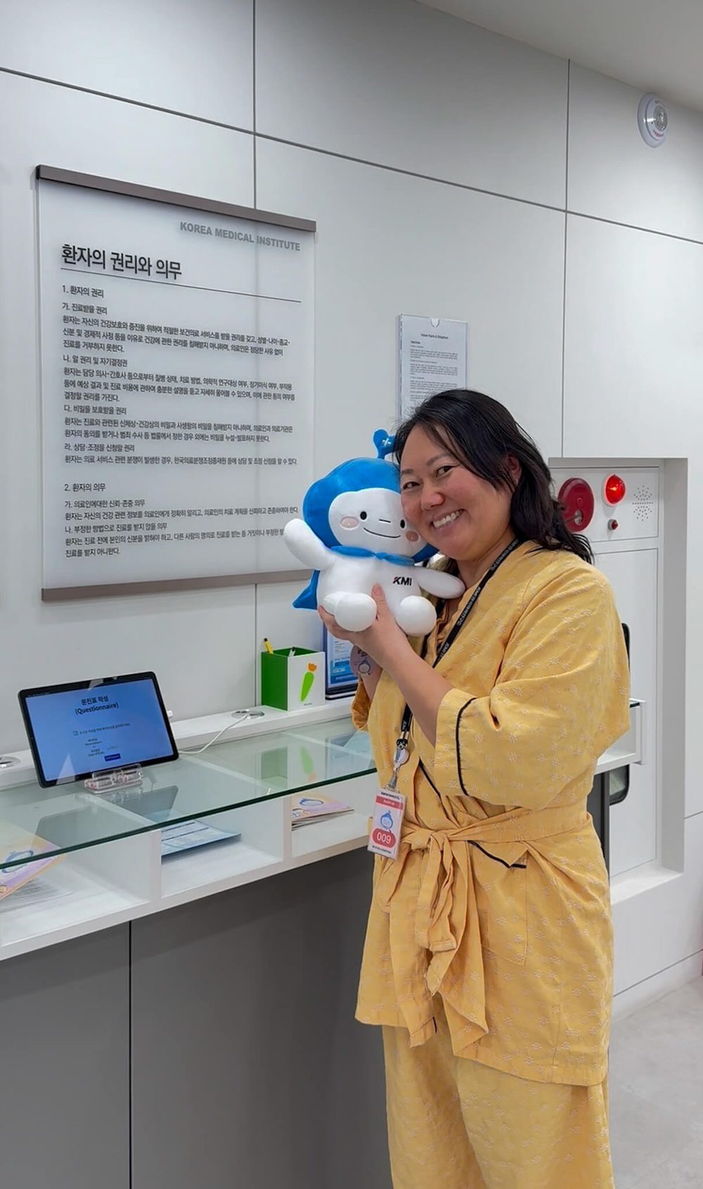 medical check up in korea for foreigners at kmi