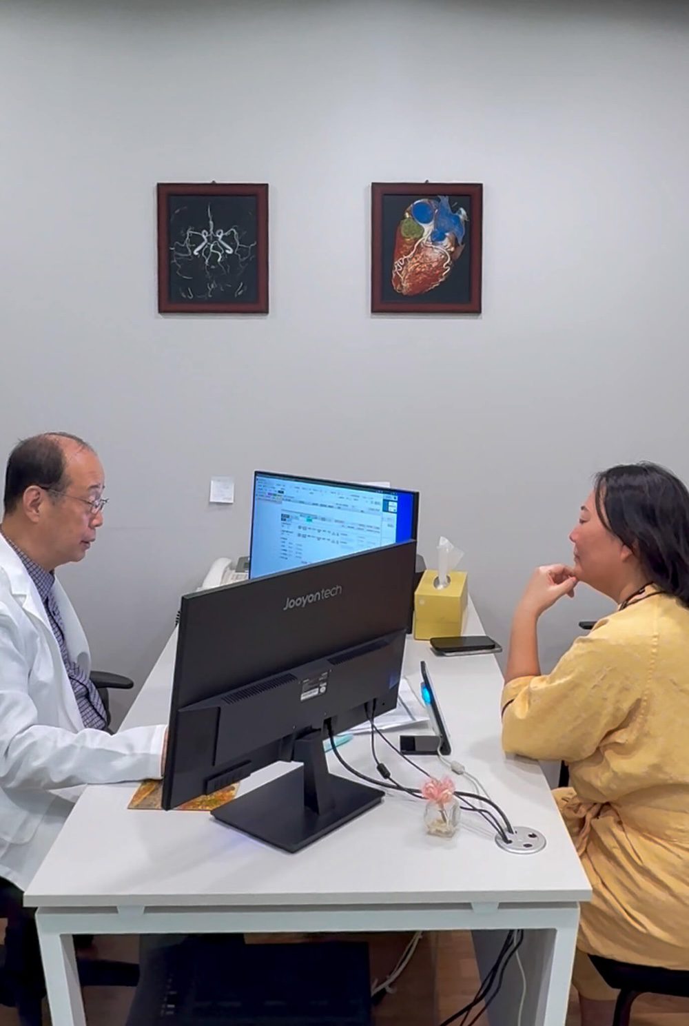 medical health check up in korea for foreigners
