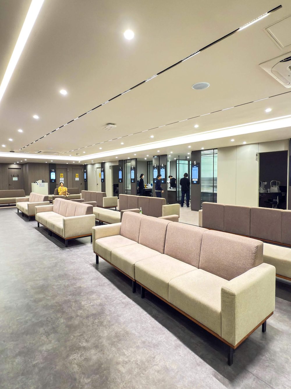 medical check ups for foreigners at korea medical institute in seoul