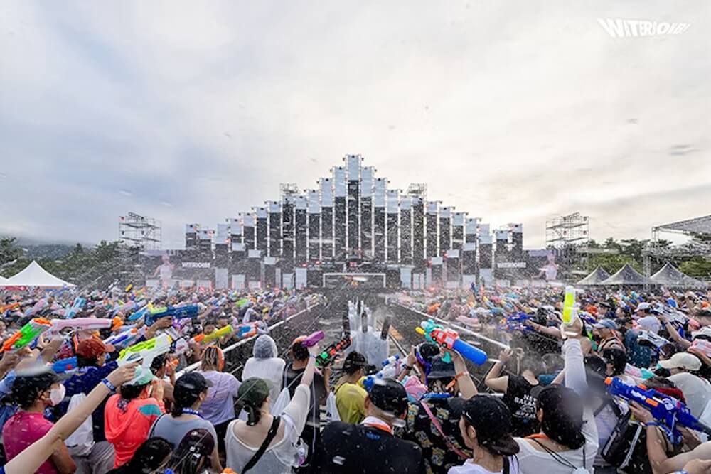 waterbomb korea