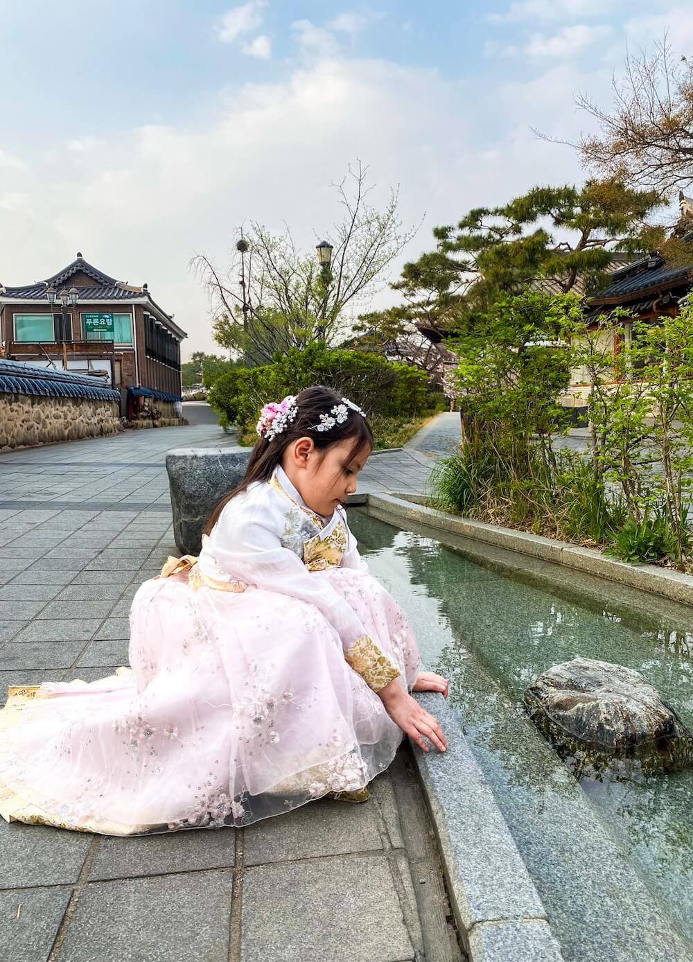jeonju hanok village
