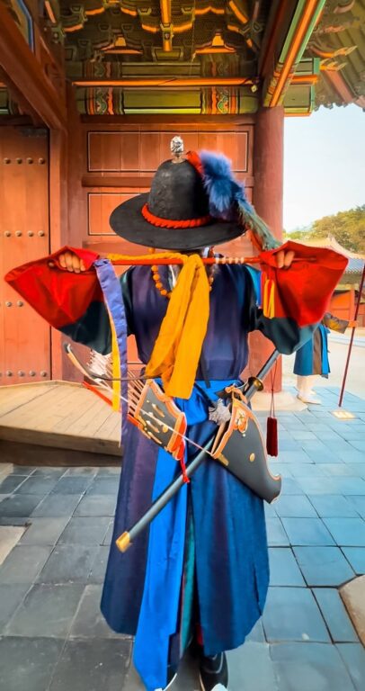 changdeokgung moonlight tour