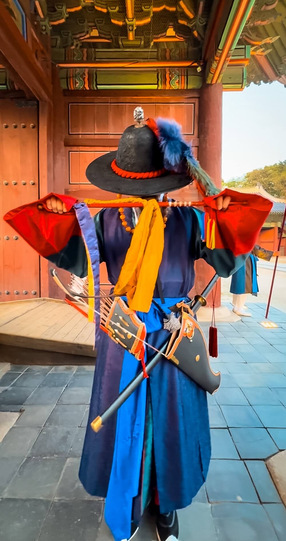 changdeokgung moonlight tour