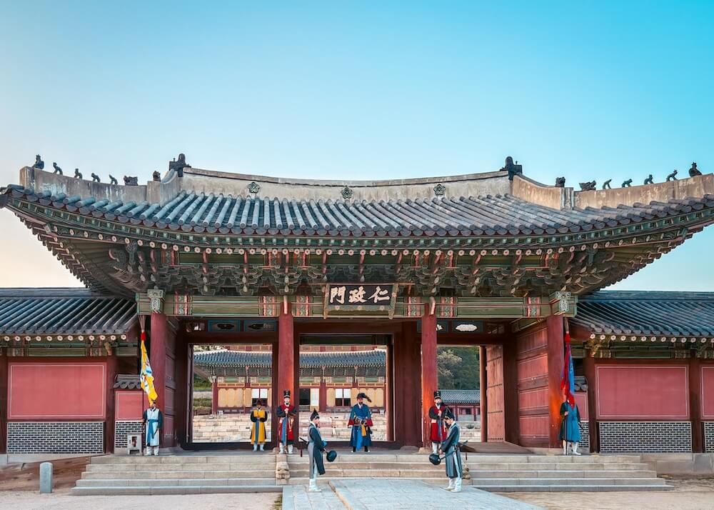 changdeokgung palace moonlight tour seoul korea