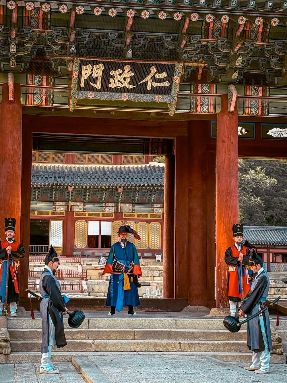 moonlight tour at changdeokgung palace