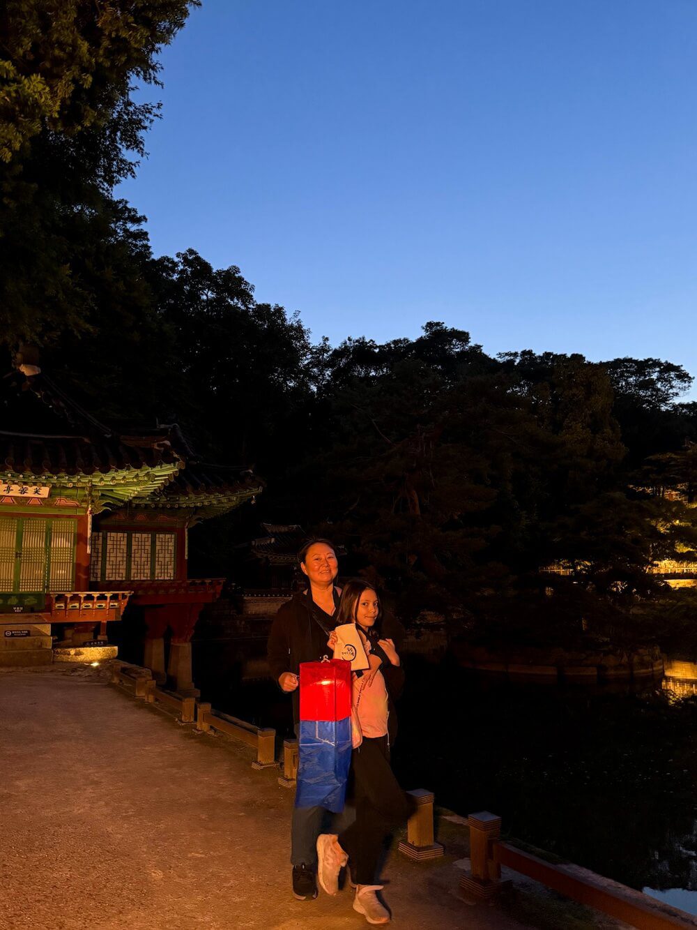 changdeokgung moonlight tour