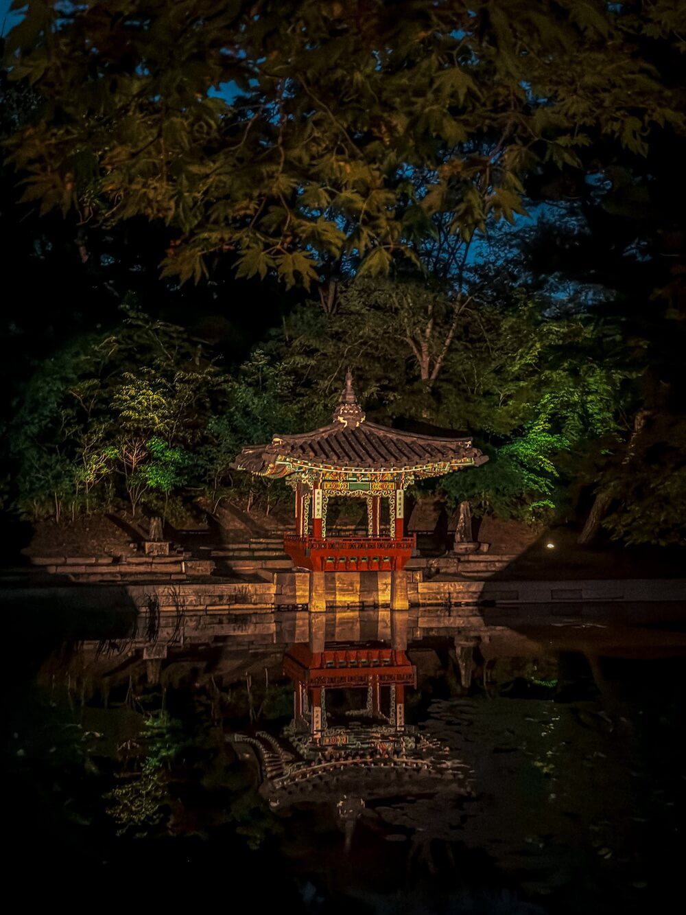 changdeokgung moonlight tour