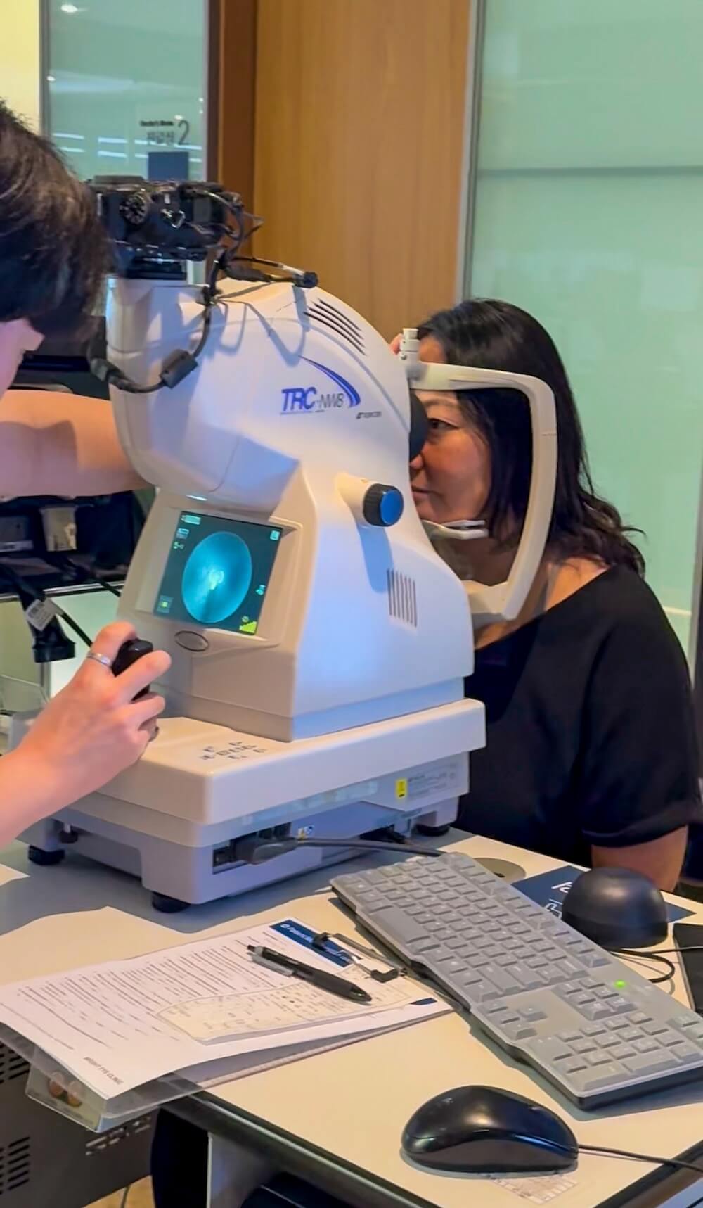 Bright Eye Clinic in Seoul | Vision Correction in Korea for Foreigners you can Trust 9 eye clinics in seoul