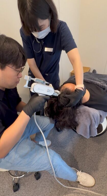 hair loss treatments in seoul korea