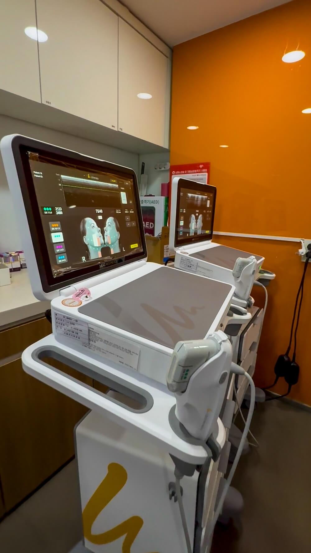 How to Save on Skin Treatments in Korea | Insights From Trying Over 20 Seoul Beauty Clinics Myself 7 skin treatments in seoul | ulthera prime