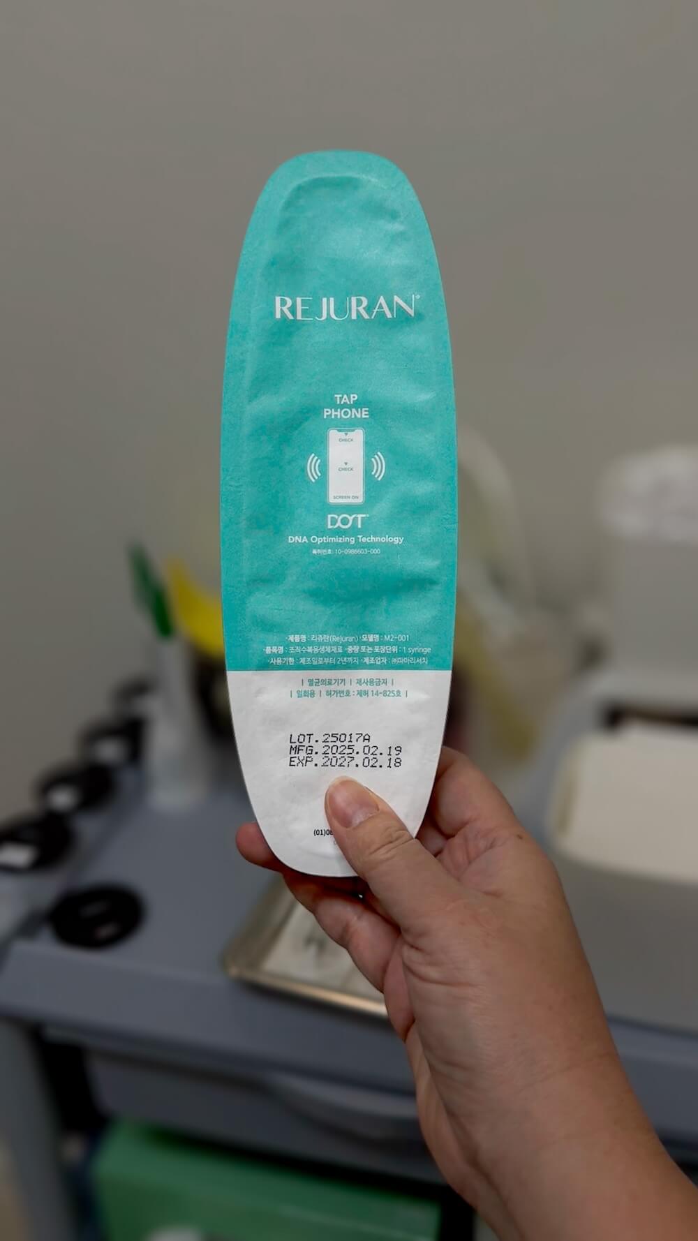 How to Save on Skin Treatments in Korea | Insights From Trying Over 20 Seoul Beauty Clinics Myself 11 Rejuran Healer in Seoul