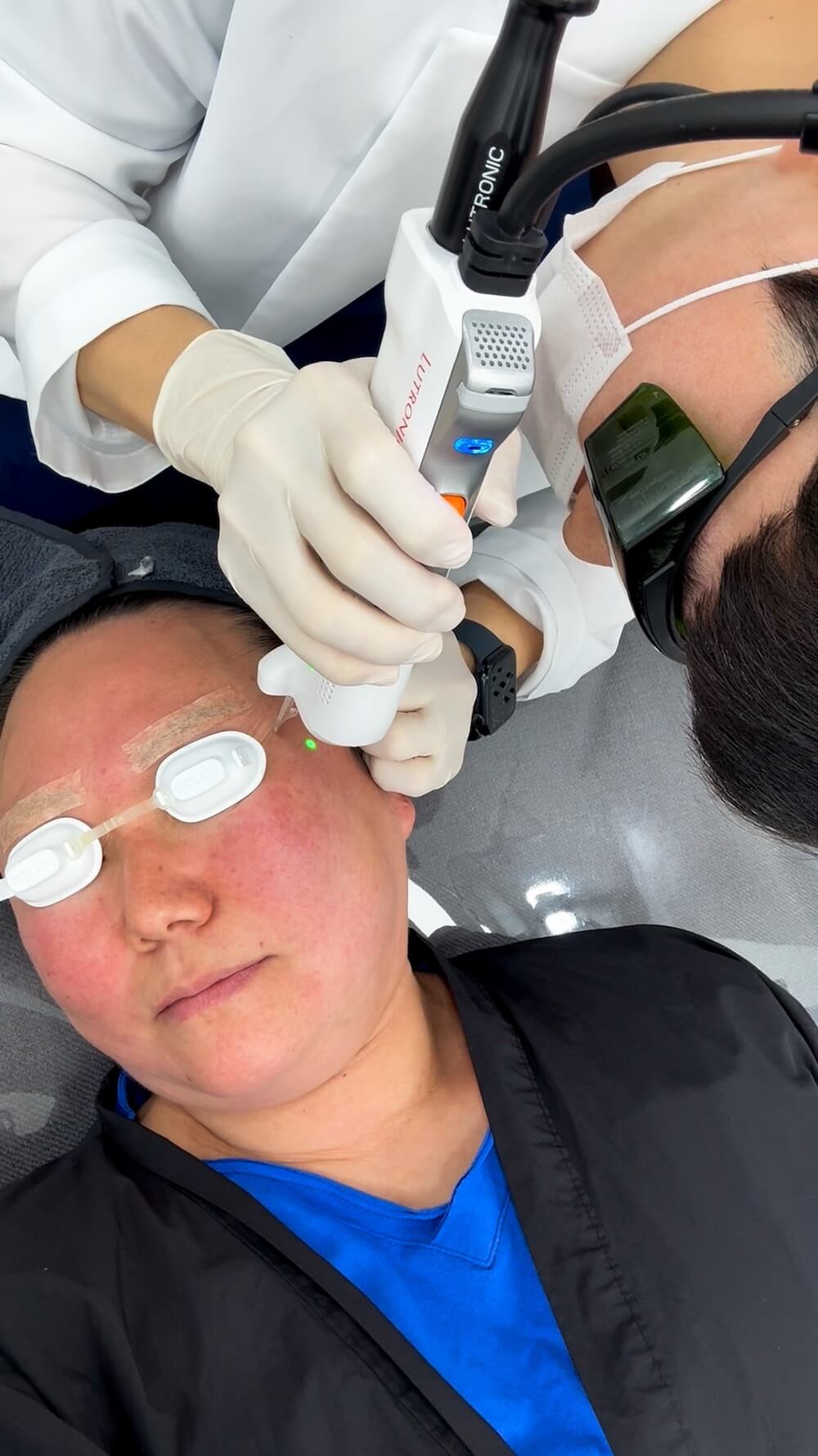 How to Save on Skin Treatments in Korea | Insights From Trying Over 20 Seoul Beauty Clinics Myself 17 pigmentation laser skin treatment in seoul korea