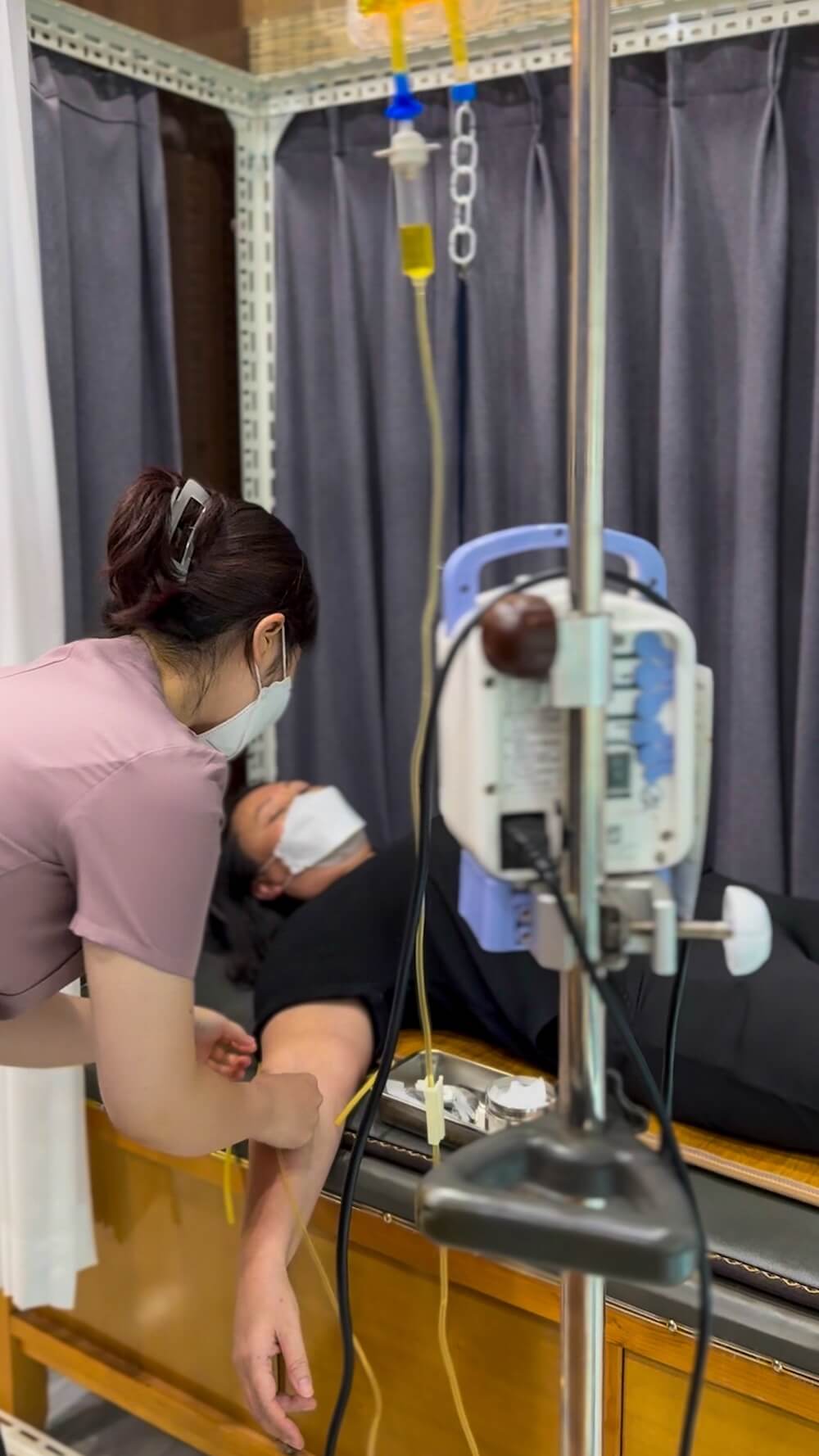 How to Save on Skin Treatments in Korea | Insights From Trying Over 20 Seoul Beauty Clinics Myself 27 IV treatment in seoul korea