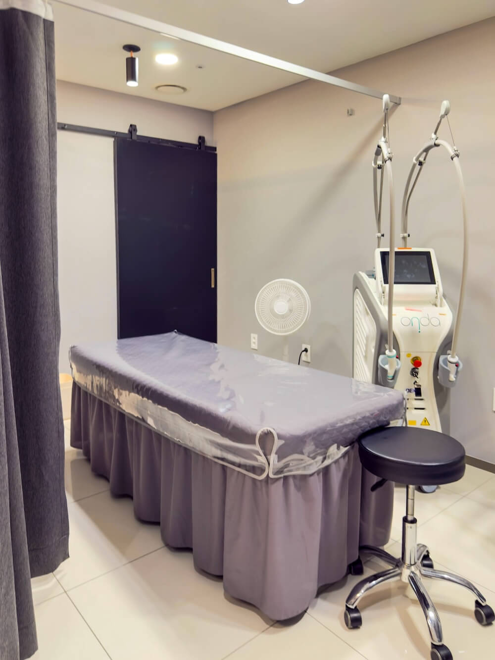 How to Save on Skin Treatments in Korea | Insights From Trying Over 20 Seoul Beauty Clinics Myself 16 onda lifting skin treatment in seoul korea