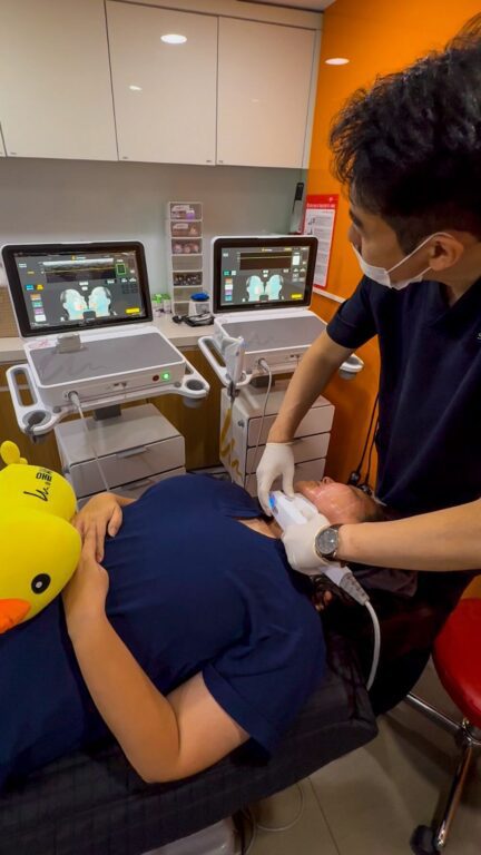 ulthera prime lifting treatments in seoul