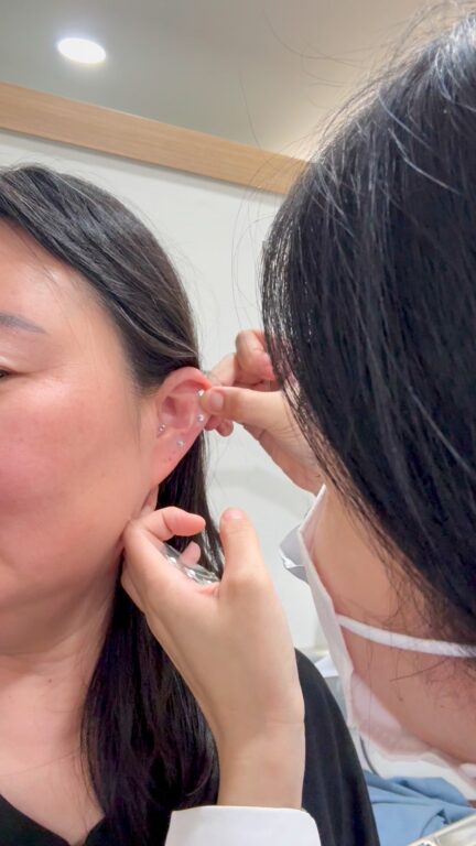 ear seeing treatment in seoul