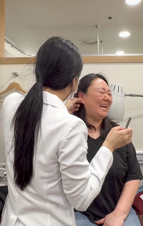 I Tried Ear Seeding in Seoul | Here’s My Honest Take on Ri& Clinic in Myeongdong